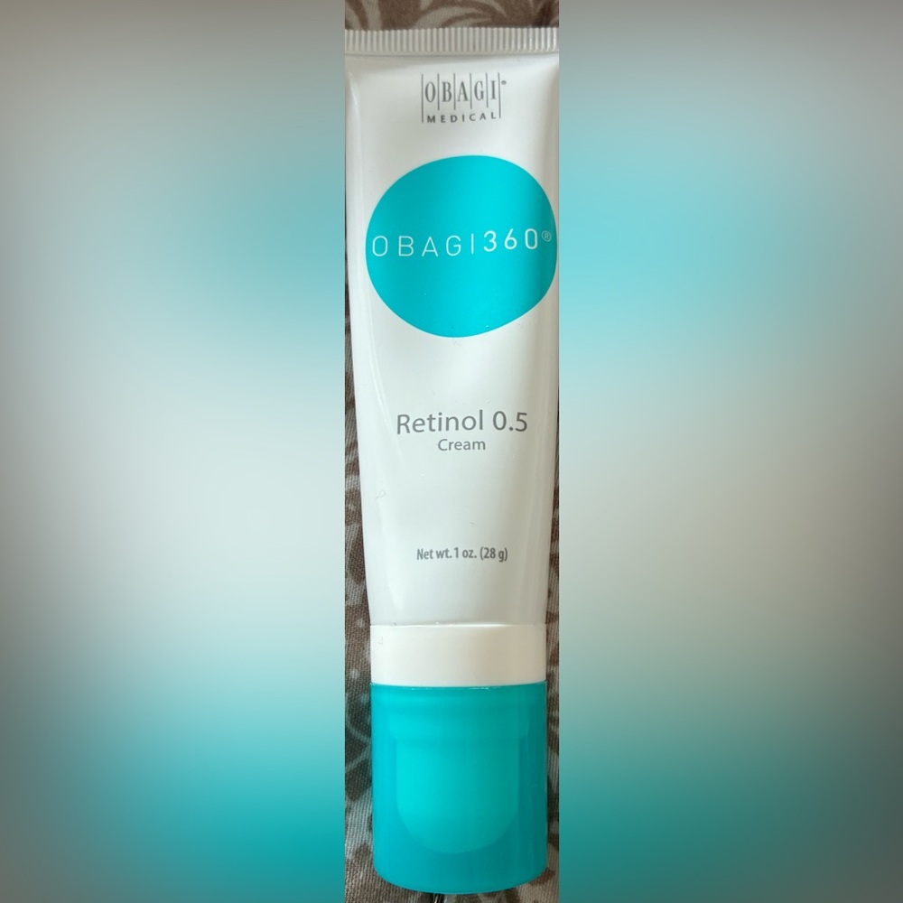 Obagi 360 Retinol 0.5 Cream - White